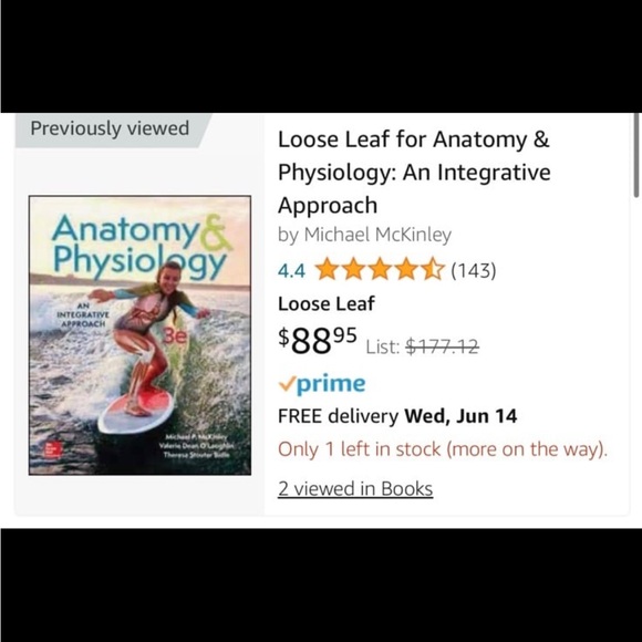 Anatomy & Physiology - Picture 4 of 4